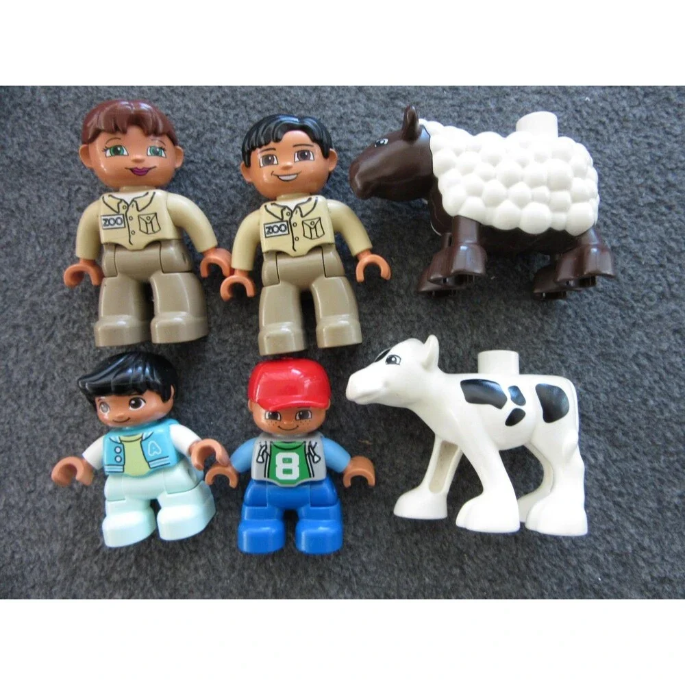 Lego just over